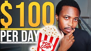 Flip $10 Into $100 By Selling Popcorn | Side Hustle | How To Start a Gourmet Popcorn Business