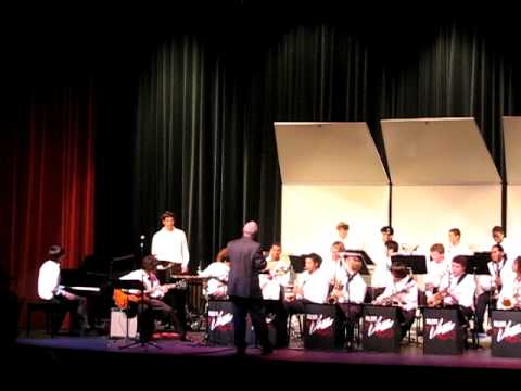 Berkeley High School Jazz Lab Band II- 