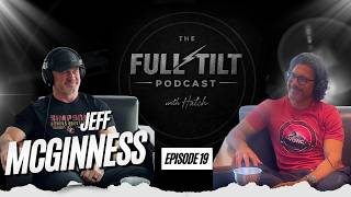 Jeff McGinness - From Mat Rat To Mastermind :: Ep 19 The Full Tilt Podcast