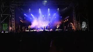 Soilwork - The Phantom Live @ Rockstadt, Rasnov, Romania 2019