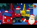 Episode Natal Tayo Kompilasi Lagu Lagu Natal L Kartun Natal L Tayo Bahasa Indonesia