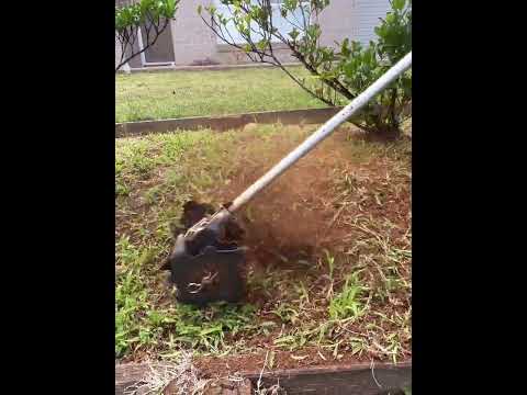 Ego Multi tool cultivator/tiller/rotary hoe