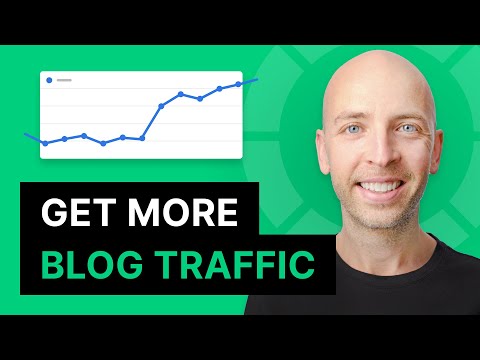 10 Strategies to Get More Traffic to Your Blog: A Comprehensive Guide