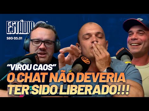 ESTÁDIO 97 - 05/01/26 - AO VIVO