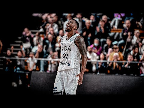 BCL - Première victoire européenne pour la JDA Dijon