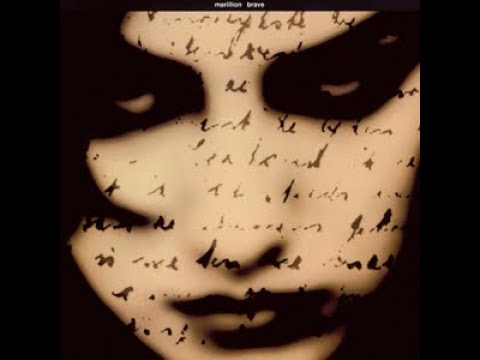 MARILLION - Brave 1994 full album