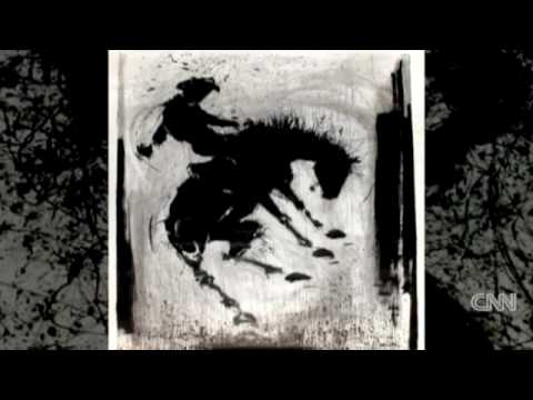 Evolution of an artist