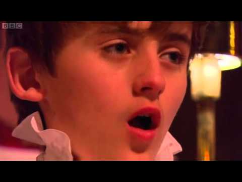 Winchester Cathedral Choir - O Magnum Mysterium