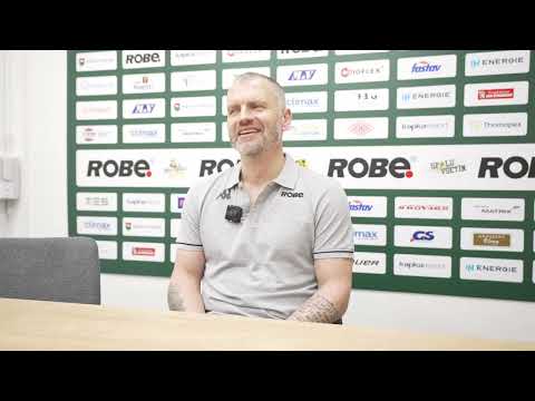 Michal Broš a jeho dojmy po návratu na Vsetín