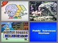 PTV Park Program Break 1996 WTVS