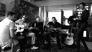 Barenaked Ladies & Dave Bidini - "Soul Glue (Rheostatics cover) | House Of Strombo