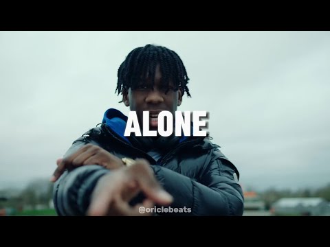 [FREE] Prinz x Central Cee x Sampled Drill Type Beat 2024 - "Alone"