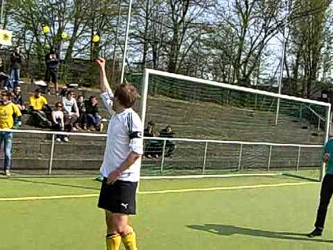 FSV HANSA 07 II: Wir woll'n den Trainer sehen!!