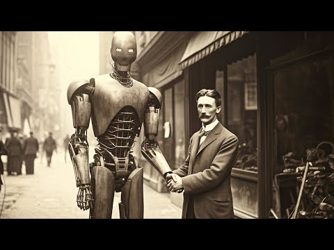 20 Secret Inventions By Nikola Tesla That Shocked The World