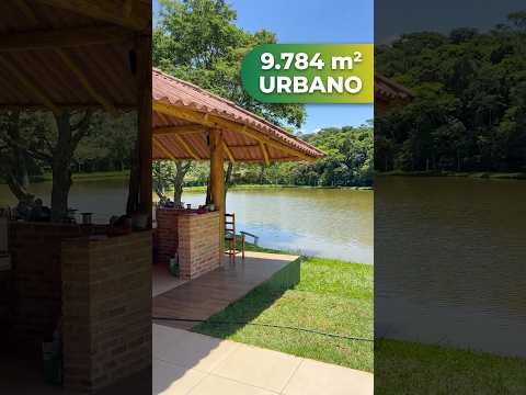 UM ESPAÇO DIFERENCIADO, COM NATUREZA, ÁGUA E ESTRUTURA PARA INVESTIR!