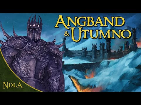 Las fortalezas de Morgoth: Utumno y Angband | Tolkien Explicado