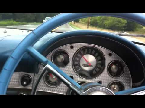 Thumbnail for 1957 thunderbird 0-50