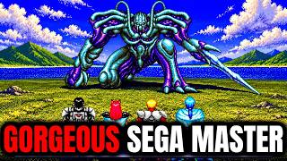 12 Gorgeous Sega Master System Games You Won’t Believe Look This Good!