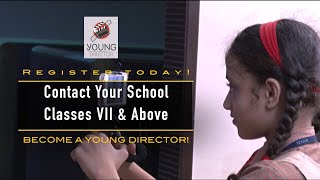 Young Director 2021 is now online video