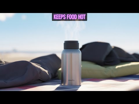 Thermos Lunch Secrets: Hot Meals Without a Microwave