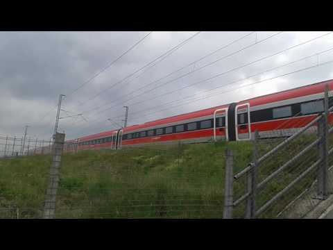 AV 9575 Torino Porta Nuova - Roma Termini... A sorpresa!