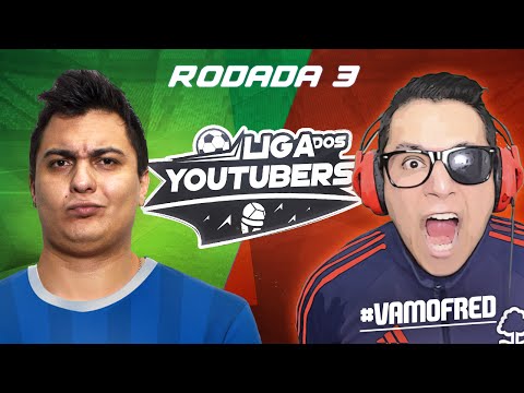 FREDVASQUEZ VS DRAKO - ROUND 3 - THE YOUTUBERS LEAGUE 2016!!