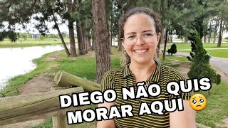 Fui procurar Nossa Casa até em SÃO JOSÉ DOS PINHAIS (2Bairros tops, Parque, Compras na Dayso)