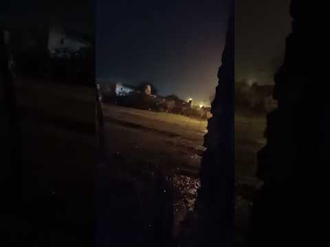 Lluvia y actividad electrica en el colorado pcia de Formosa 6/4/26 #tormentaeléctrica