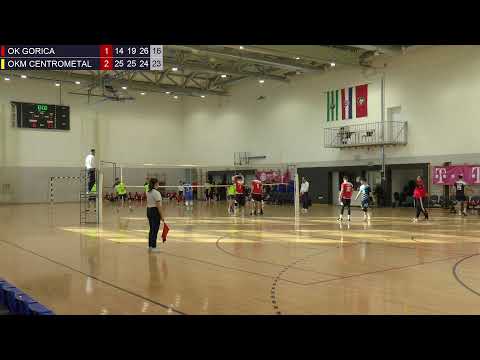 OK Gorica - OKM Centrometal