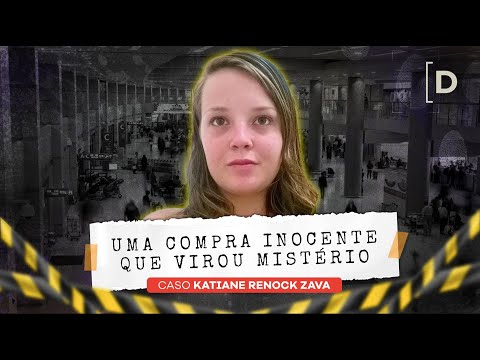 KATIANE RENOCK ZAVA: 7 ANOS DE MISTÉRIO EM VILA PAVÃO/ES – ONDE ESTÁ KATIANE?