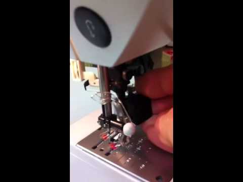 Pfaff Free Motion Quilting Foot