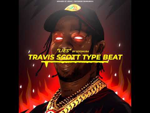 Travis Scott x Denzel Curry Hard Type Beat 2019 // "LIES" prod. by SOGIMURA (snippet)