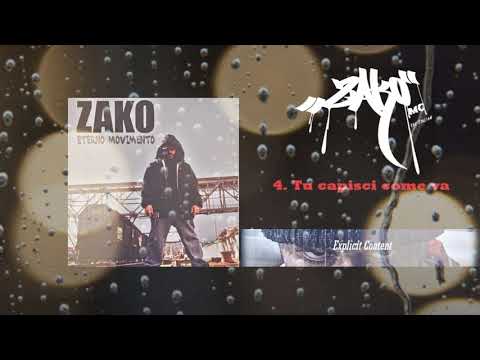 Zako MC - Tu capisci come va (prod.Defcut)