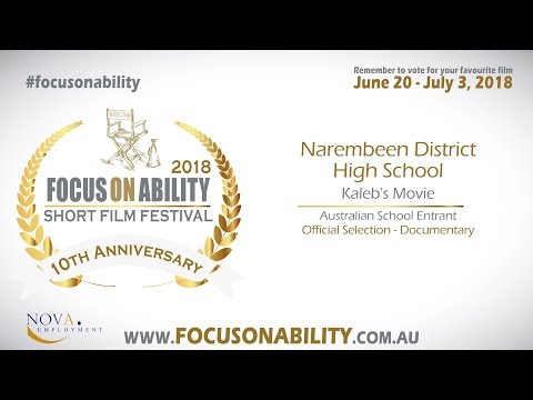 Kaleb's Movie film thumbnail