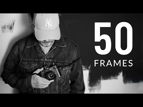 POV Street Photography - 50 Photos in One Day