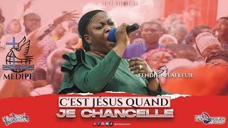 Download lagu C'est Jésus quand je chancelle | Soeur Fendie N. LAFLEUR mp3