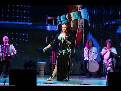 Latifa Nejim & "Alazdeeka" band - Magic of the Orient 2018