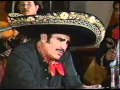 VICENTE FERNANDEZ - Aca Entre Nos - YouTube