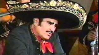 Vicente Fernandez - Aca Entre Nos