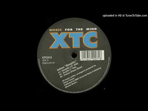 Intimo - Simplify (12'' Edit) 1996