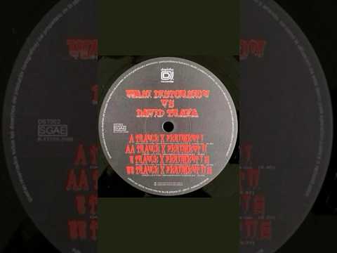 WASI DISTORSION VS. DAVID TRAYA - TRANCE X PERIMENT I (RMX)