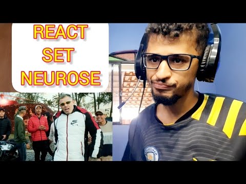 React SET NEUROSE -MC Barone,MC Digo STC,MC Lemos,NP,Meno Kabrinha e Buzeira(DJ Aladin e DJ Chavoso)