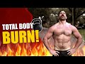 Total Body Kettlebell Burn! [Speeds Up a Slow Metabolism] | Chandler Marchman
