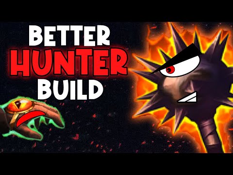 There's A Better DPS Hunter Build For YOU! ...And It's NOT Boring!