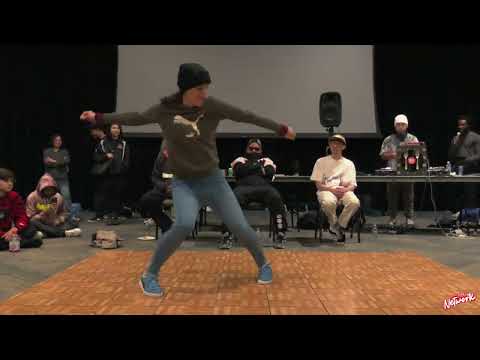 ATek Vs NoNo- Top 16 - Lunch Breaks ! - Presented By RU Breaks - BNC