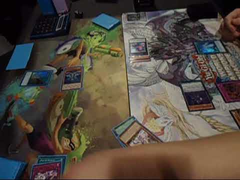 Round 1:  Metaphys vs Pendulum Magicians - Game 1