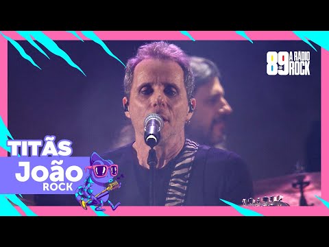 Titãs - João Rock 2022 (Show Completo)