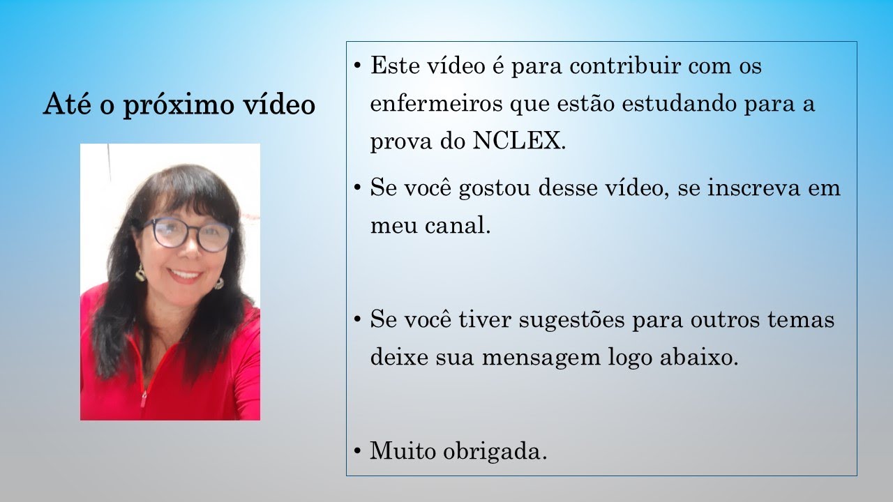Vamos estudar para o NCLEX - diabetes gestacional.