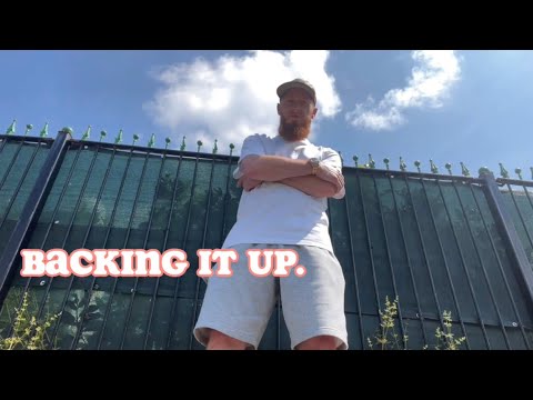 MC Chippy | Backing it up