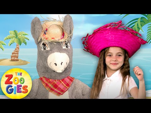 The Zoogies - Tingalayo | #BabyWalrus Nursery Rhymes & Kids Songs